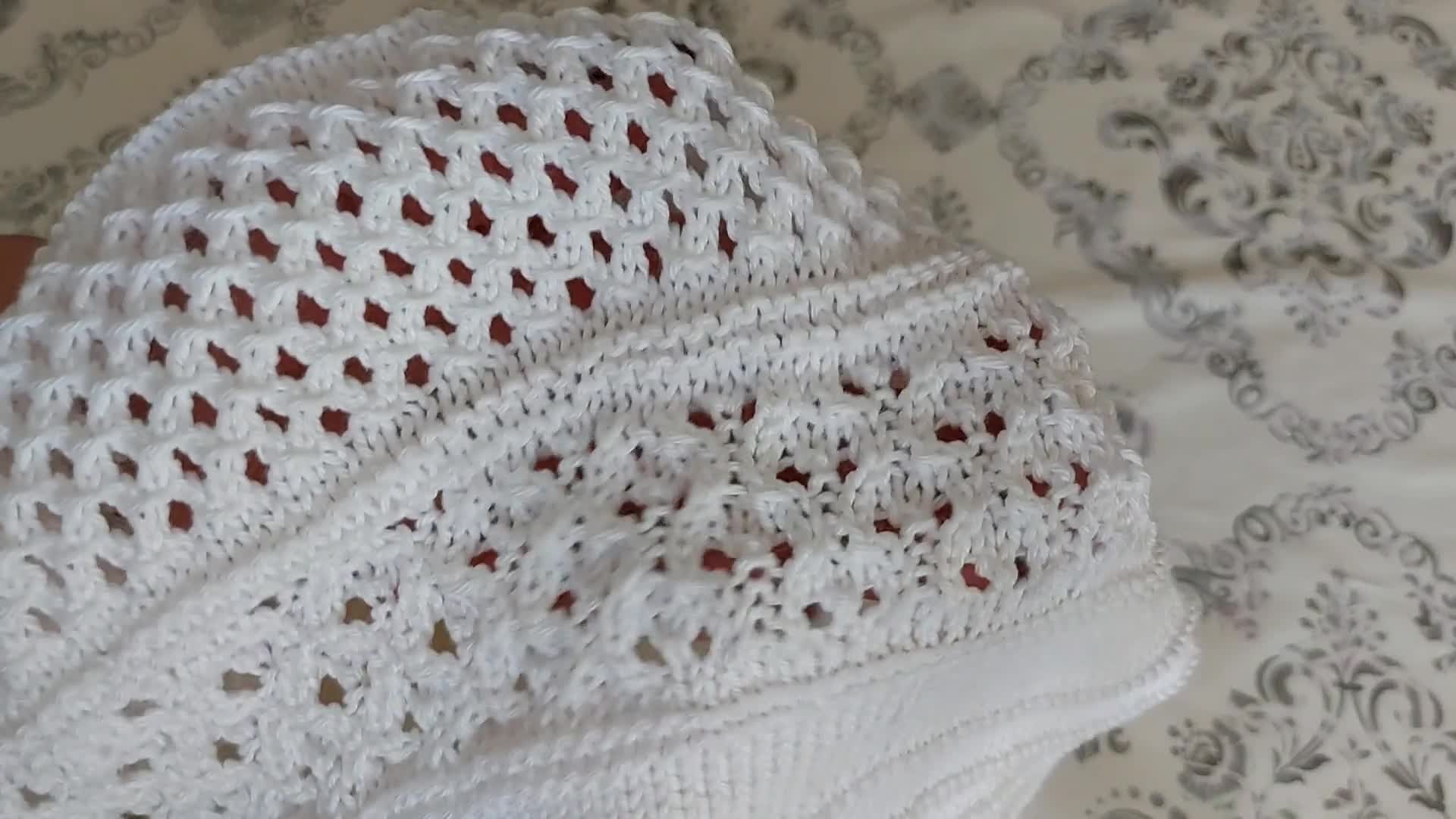 У маришки интересно knit and