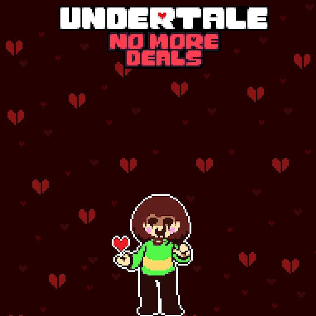 Undertale no more deals