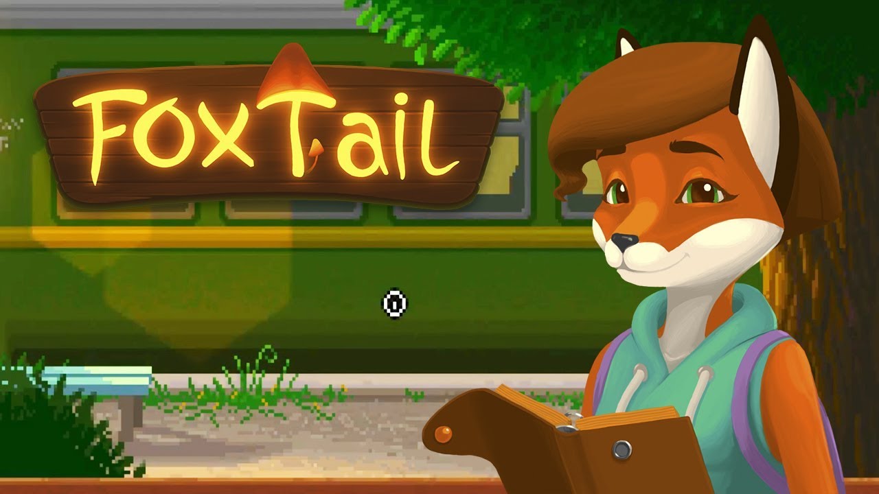 Сумка с лисьим хвостом. Foxtail. Лисий хвост. Рыжий хвост. Инди игра про лисенка.