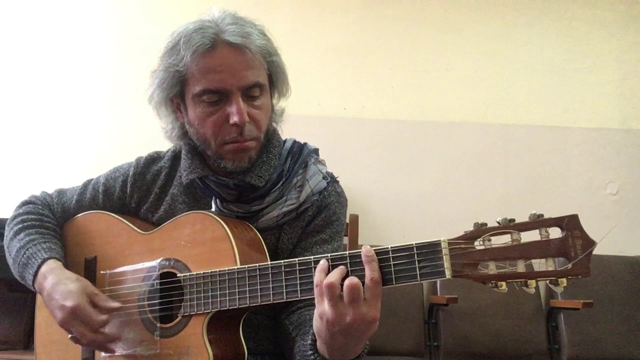 пикник королевство кривых гитара