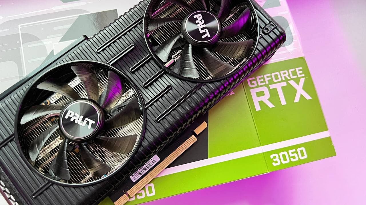 Rtx 3050 8gb