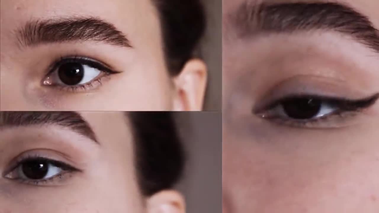 Межресничка перманентный тонкая. Стрелка на нависшее веко. Веко эпикантус нависшее веко. Стрелки для глаз с нависшим веком. Века тонких.