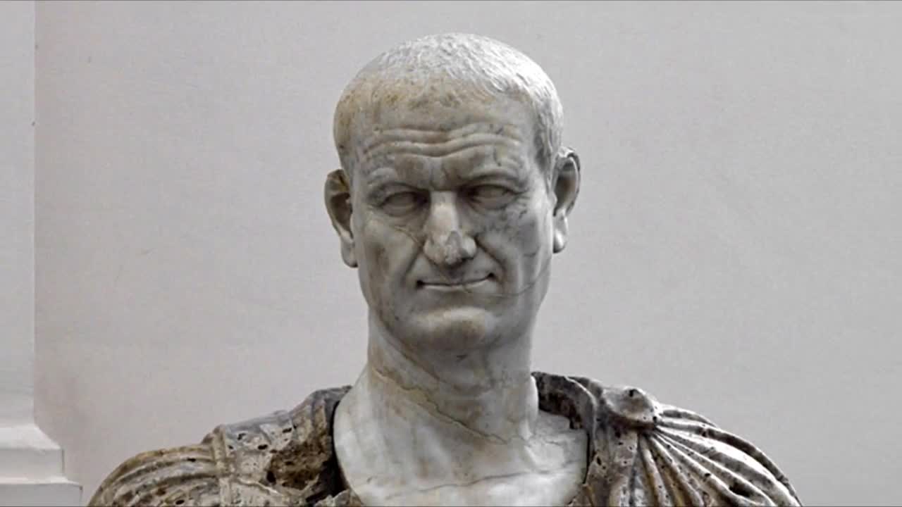 римский император веспасиан вводя.