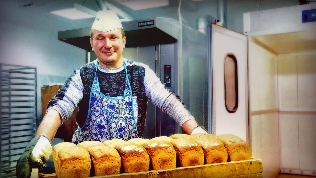 Выпечка no 1 москва. Первая выпечка. Пекарня новая Чара. Новинки пекарен. Гуру хлеб оборудование