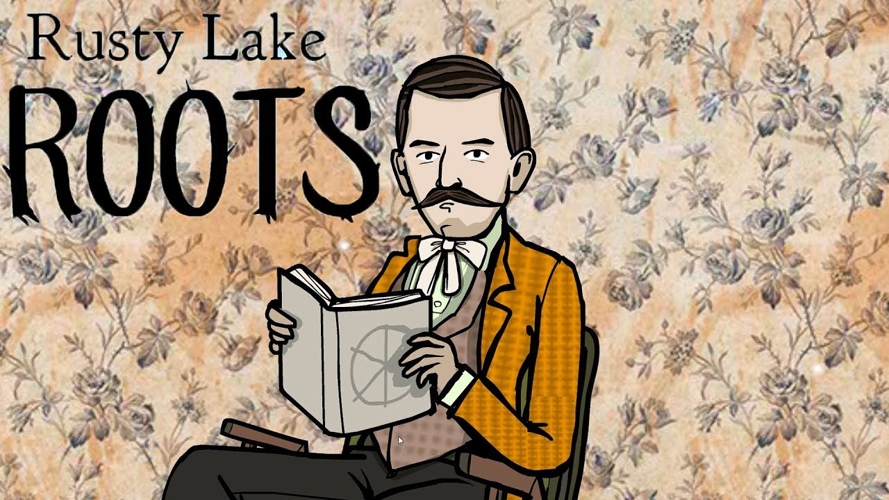 Rusty lake roots. Самуэль расти Лейк. Rusty Lake. Расти Лейк Рутс карты.