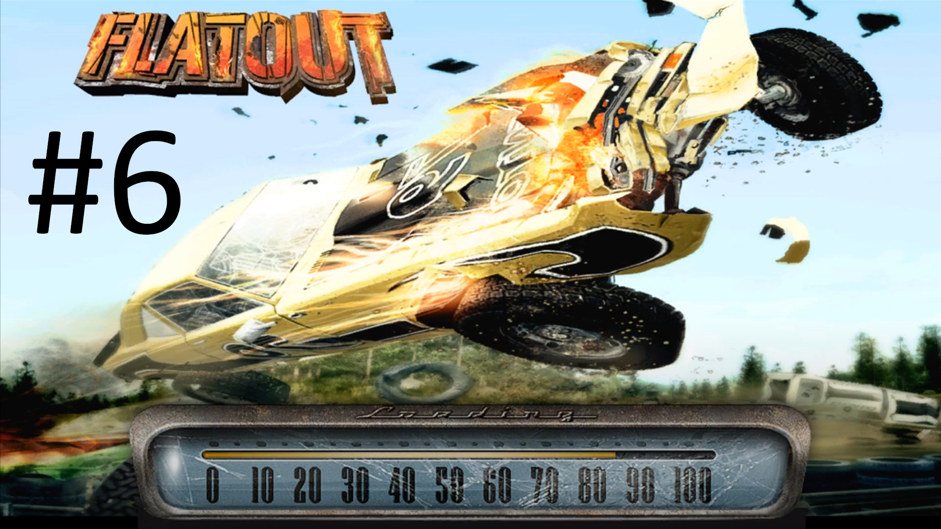 Flatout 3 скачать no steam фото 107