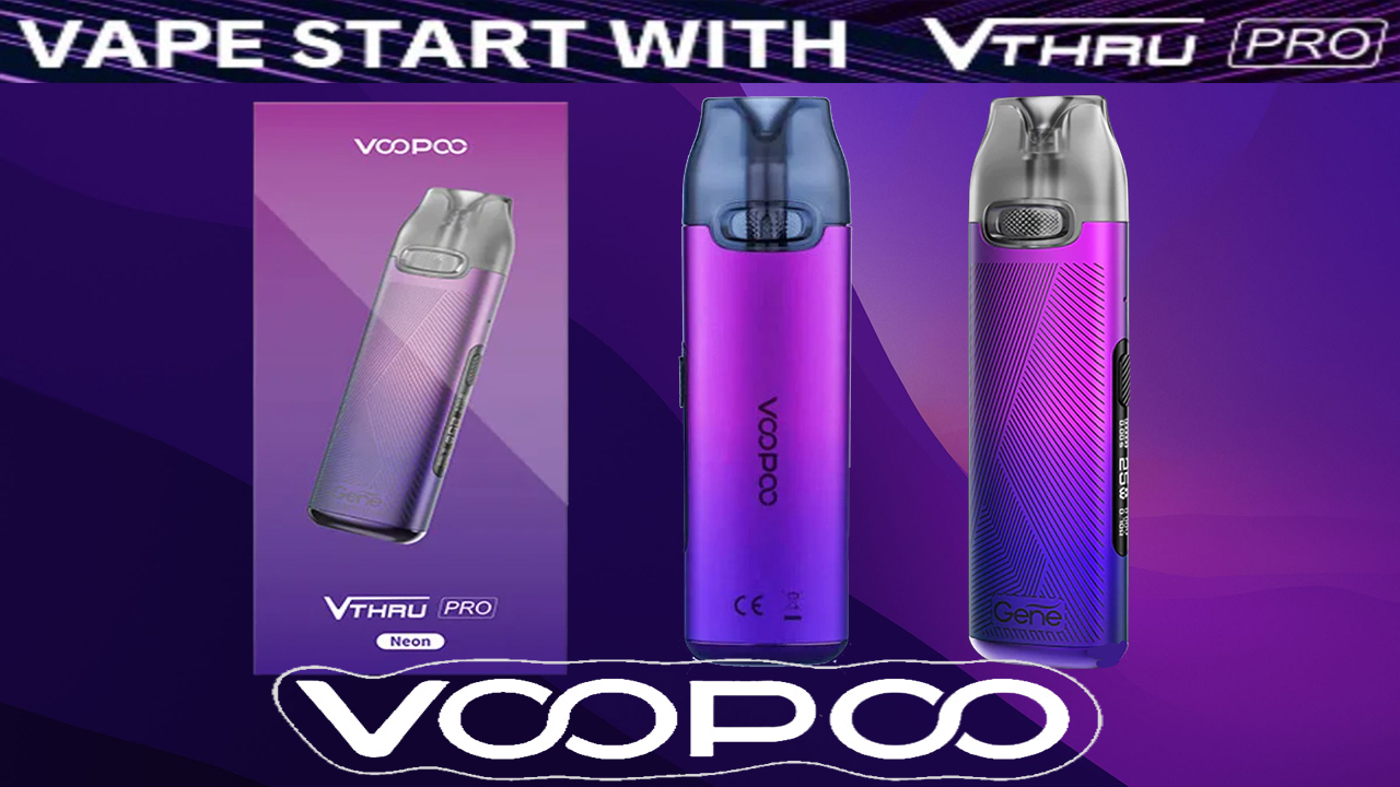 Voopoo v thru pro