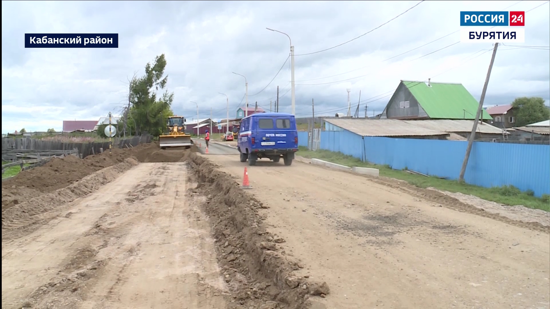 Погода в кабанском районе бурятия тресково