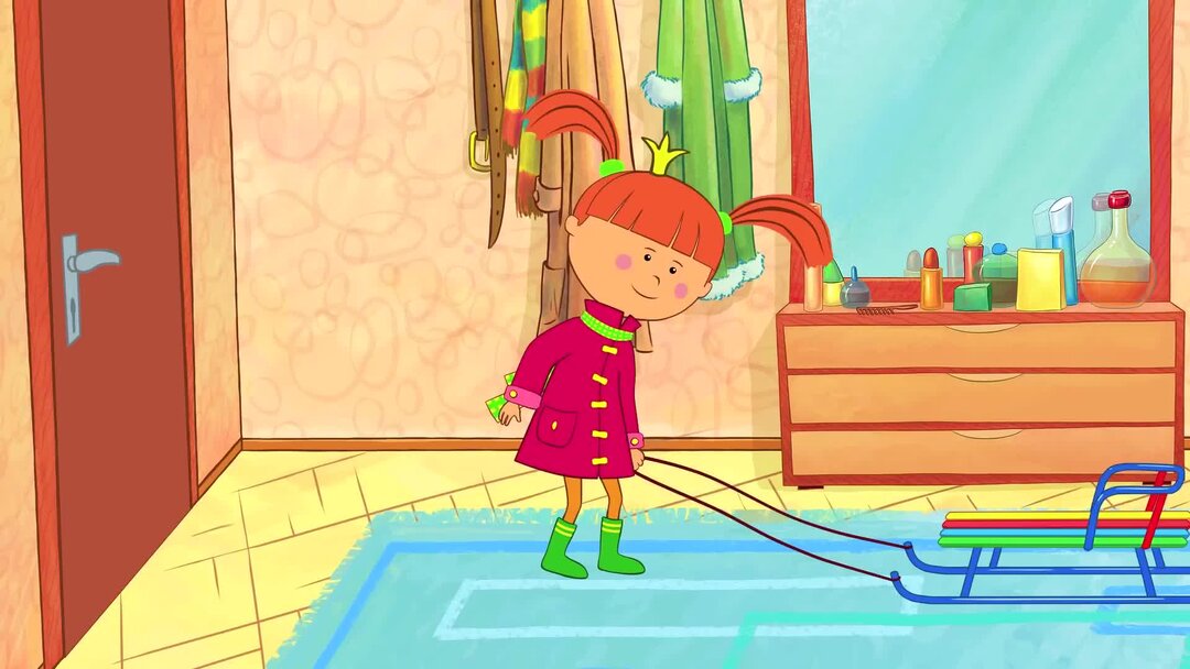 Жила была царевна 3 серия. Жила была царевна зимние забавы. Жила была царевна зимние забавы. Мультик шапку долой. Жила была царевна новый год.