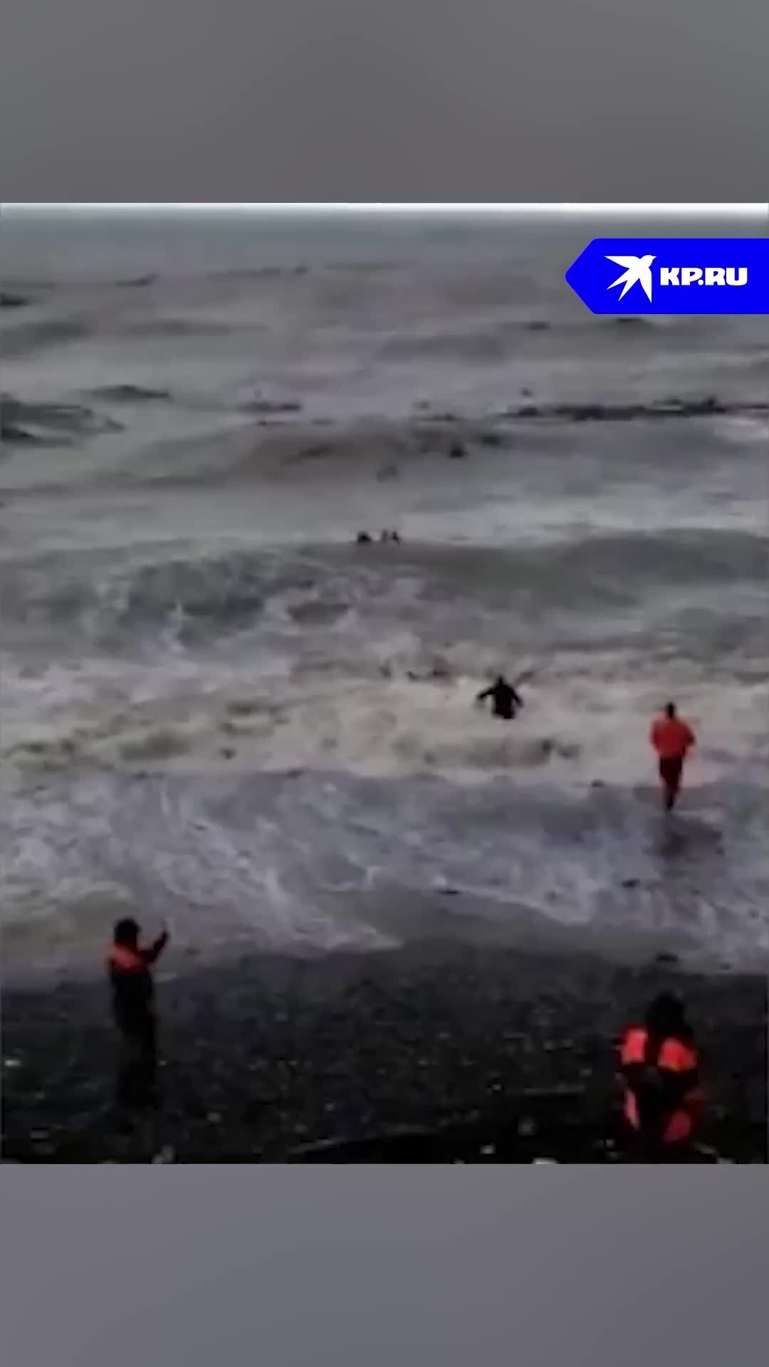 Новости про нашедших в море