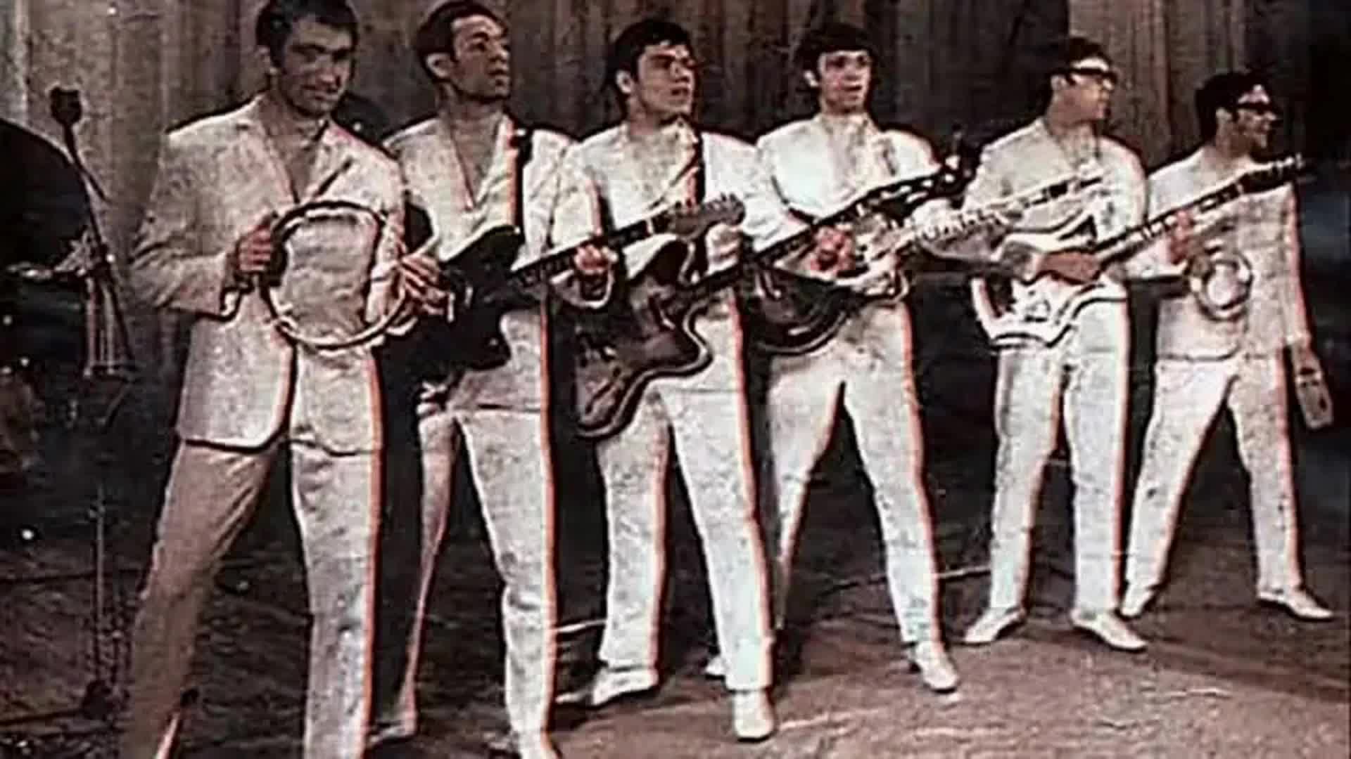 Минусовка поет гитара. Поющие гитары состав группы. ВИА Поющие гитары. ВИА "Поющие гитары", 1966 год.