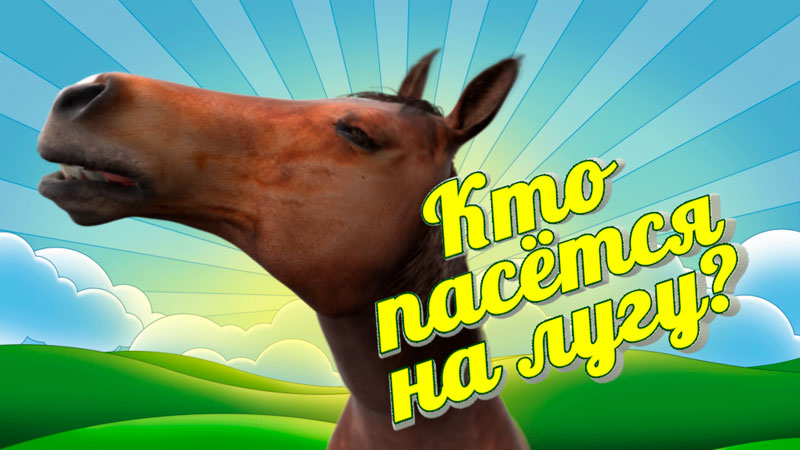 Далеко далеко на лугу пасутся ко мультфильм. Песенки для детей кто пасётся на лугу Карусель Союзмультфильм текст. Далеко далеко на лугу пасется молодая лошадь песенка текст
