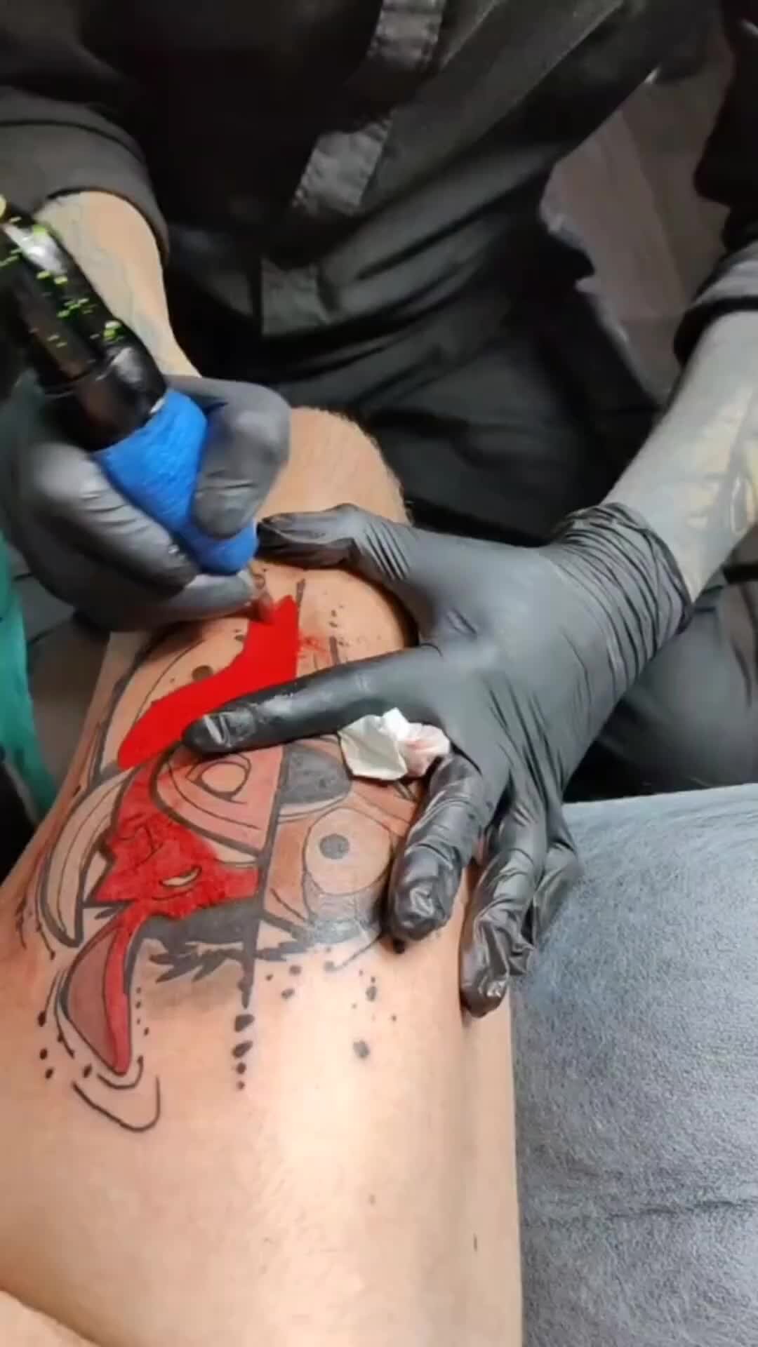 Тату студия TATTOO-EZH Нижний Новгород