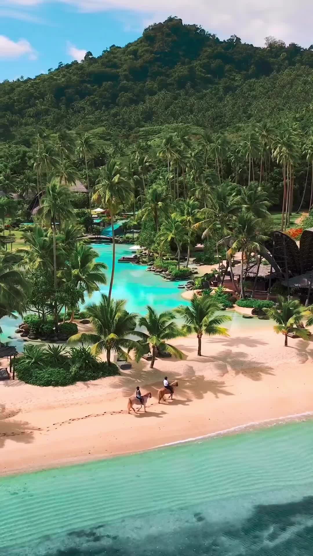 Laucala Island Resort Р¤РёРґР¶Рё