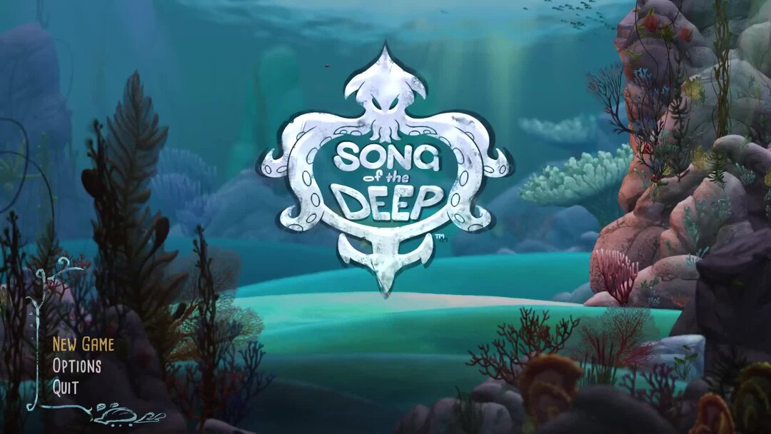 Out of the deep adrian carson. Deep игра. song of the deep игра. song of the deep ps4. the deep parts игра.