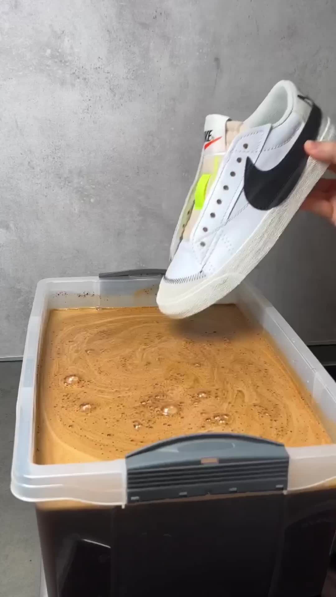 Nike blazer low custom store