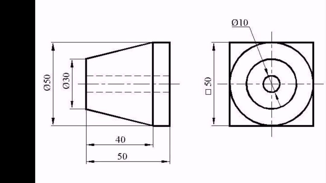 Конические усеченные головки шлифовальные диаметр 60. Усеченный конус. Чертеж цилиндр призма конус. Деталь втулка представляет собой усеченный конус. Диаметр усеченного конуса.