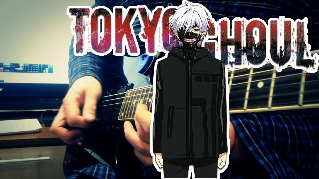 Tokyo ghoul cover