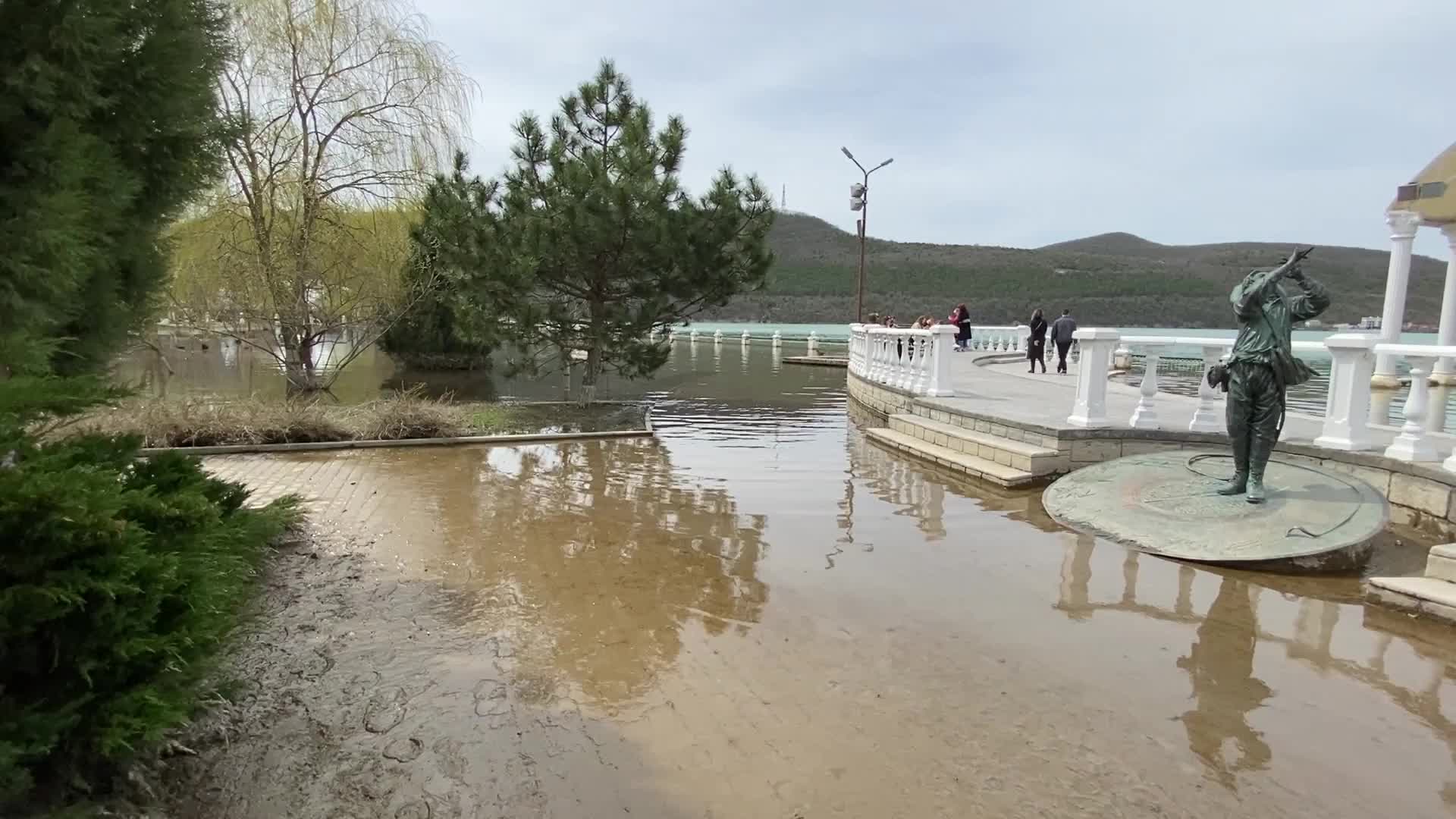 арт парк в абрау дюрсо