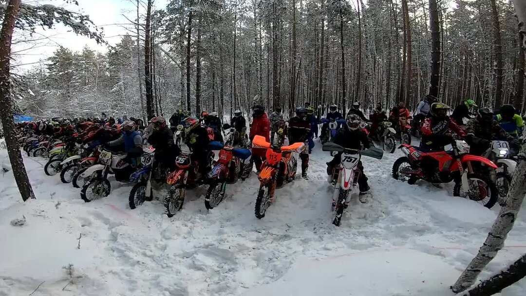 Pitbike Enduro Club Николай