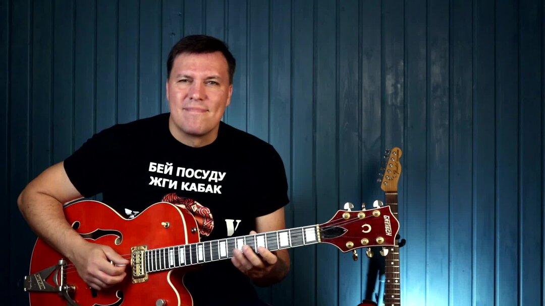 Johnny B Goode. Вступление. Своя Версия. Разбор нюансов игры | Дмитрий ...