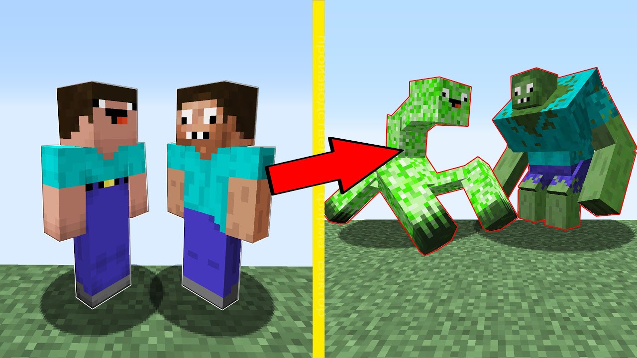 Майнкрафт нубик мутант. Майнкрафт нубик нубик нубик нубик. Майнкрафт нубик и профессионал. Нуб и профессионал паркур. Нубик в майнкрафте и профессионал жека.