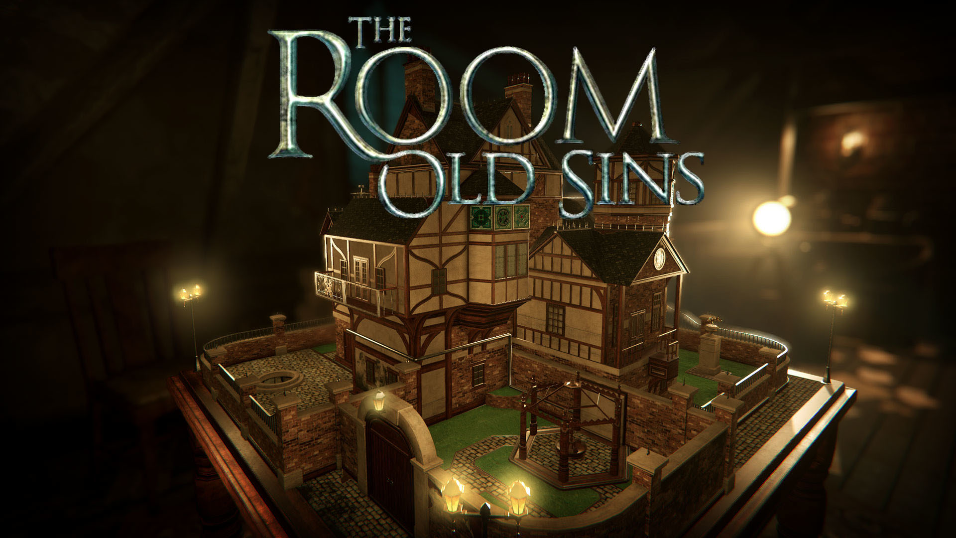 The room 4. The Room 4 old sins.