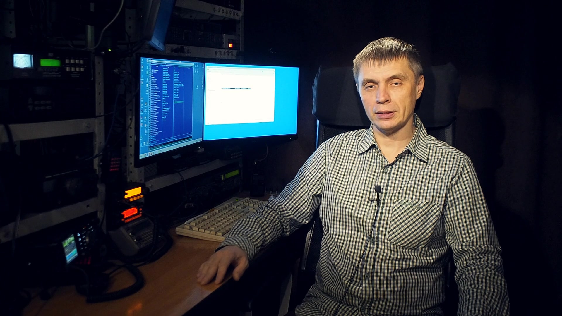 Радиоканал с алексеем игониным