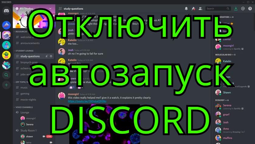 Автозапуск дискорд. Как отключить автозапуск дискорда. Как отключить автозагрузку дискорда. Как выключить автозапуск дискорда. Как отключить автозапуск Дискорд