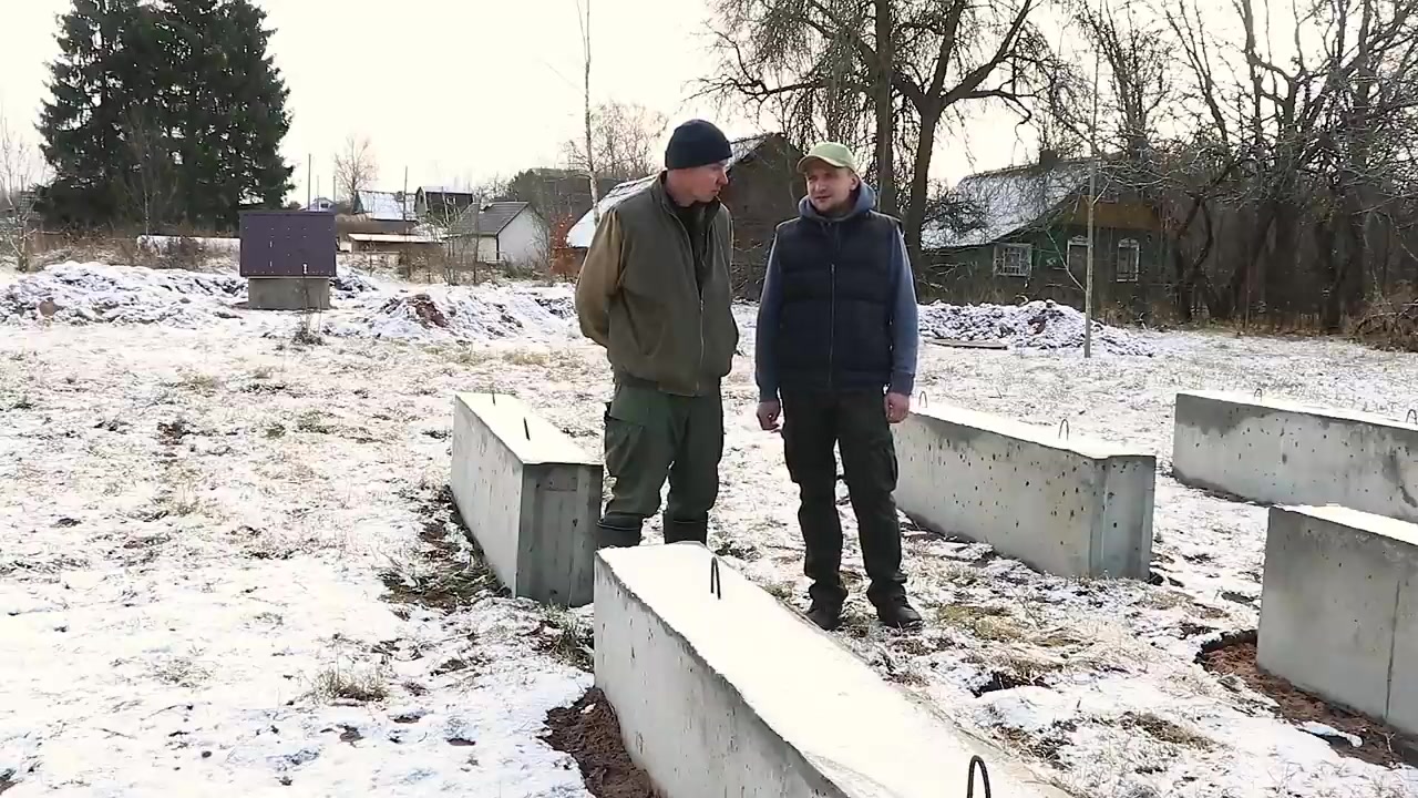 Благодарю переезд из города в деревню все. Наконец то нашу деревню показали в новостях.