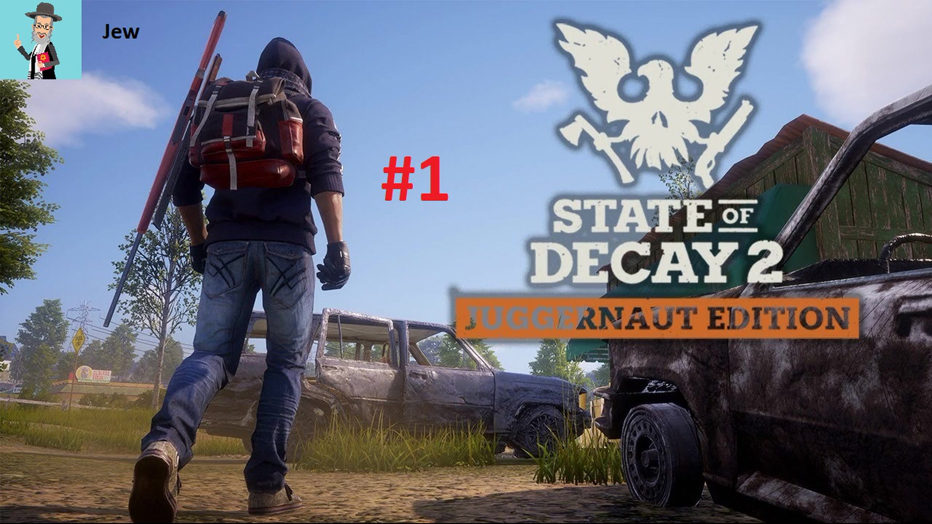 State of decay 2 juggernaut стим фото 40