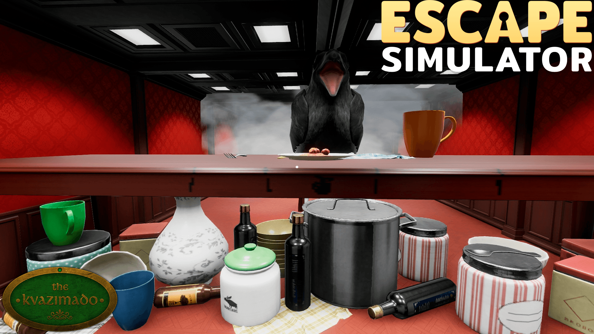 Escape simulator steam фото 52