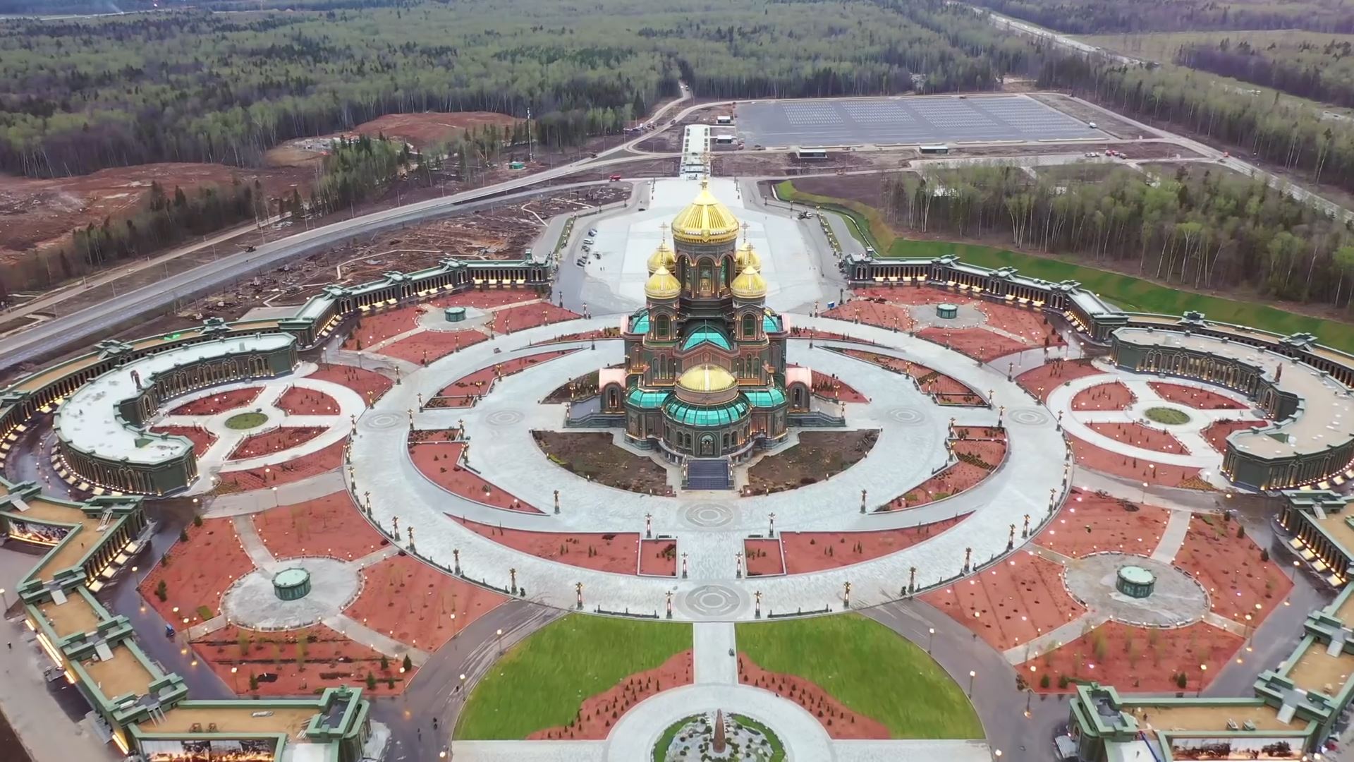 главный храм вооруженных сил россии в москве