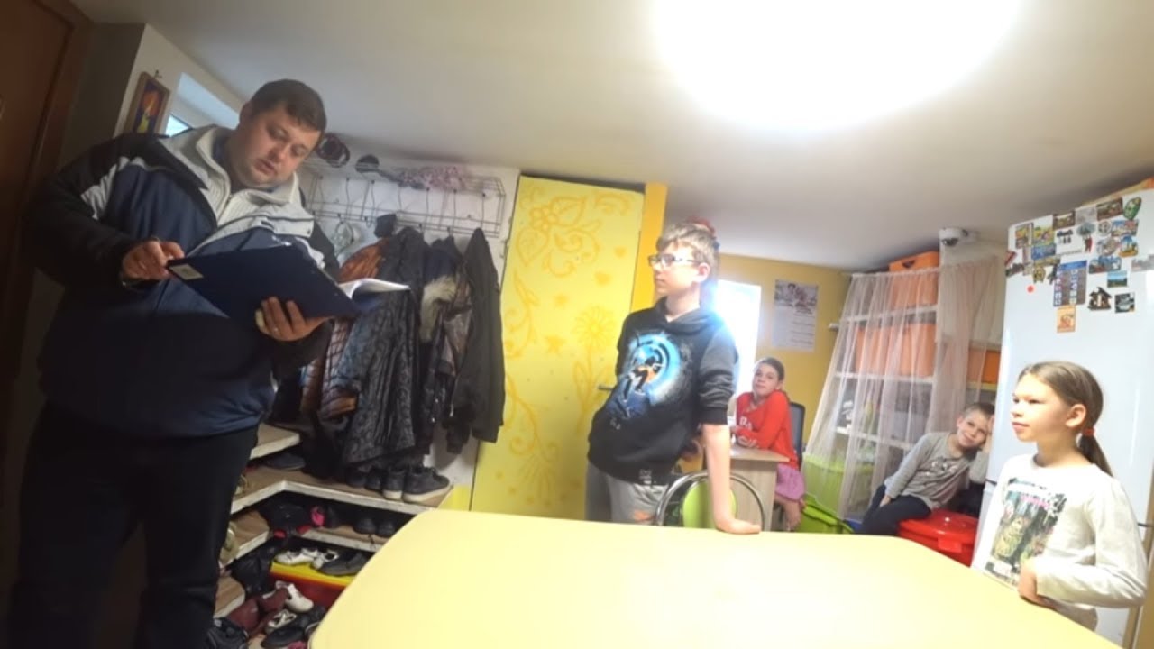 Я снова здесь в семье