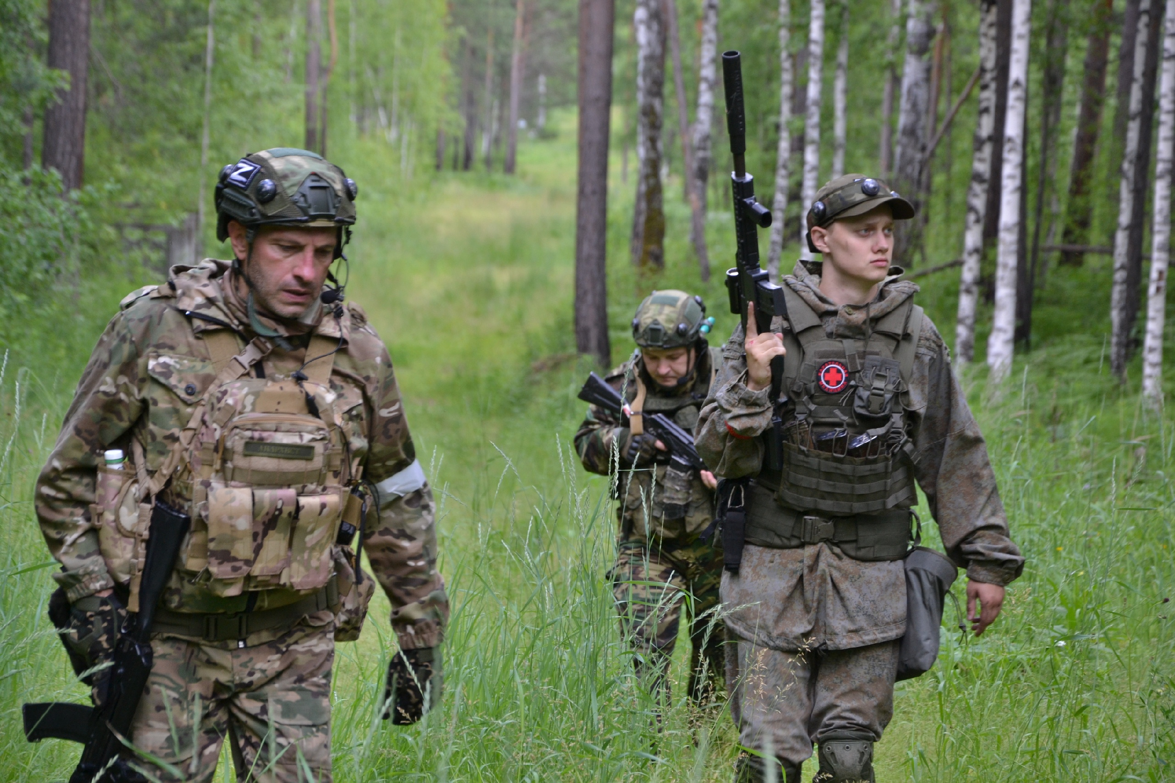 Операция поиска. Три военных. ЧВК. Частная Военная компания. Военная тактика.