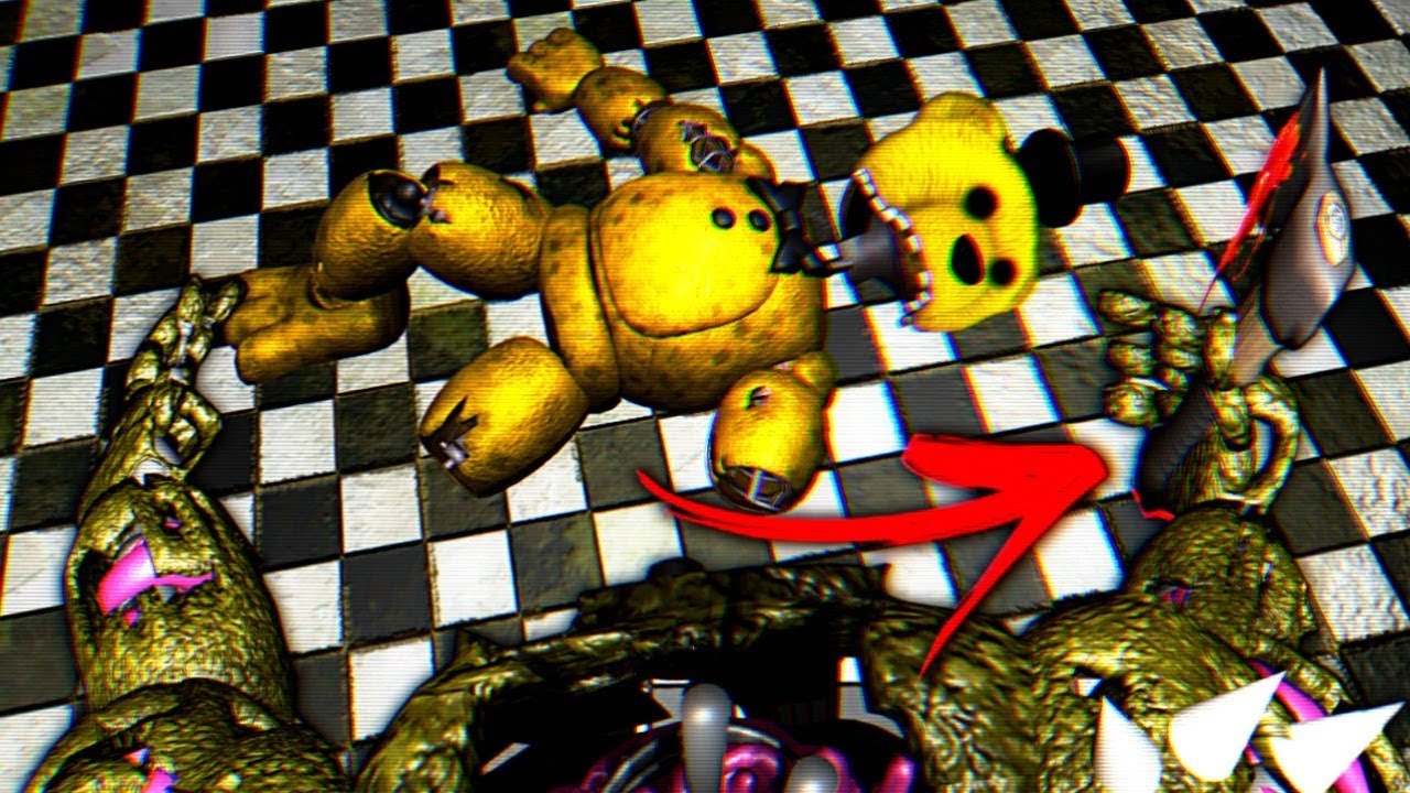 Картинка fnaf play