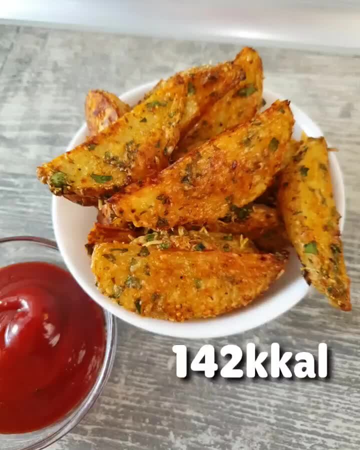 Тех карта картофель по деревенски