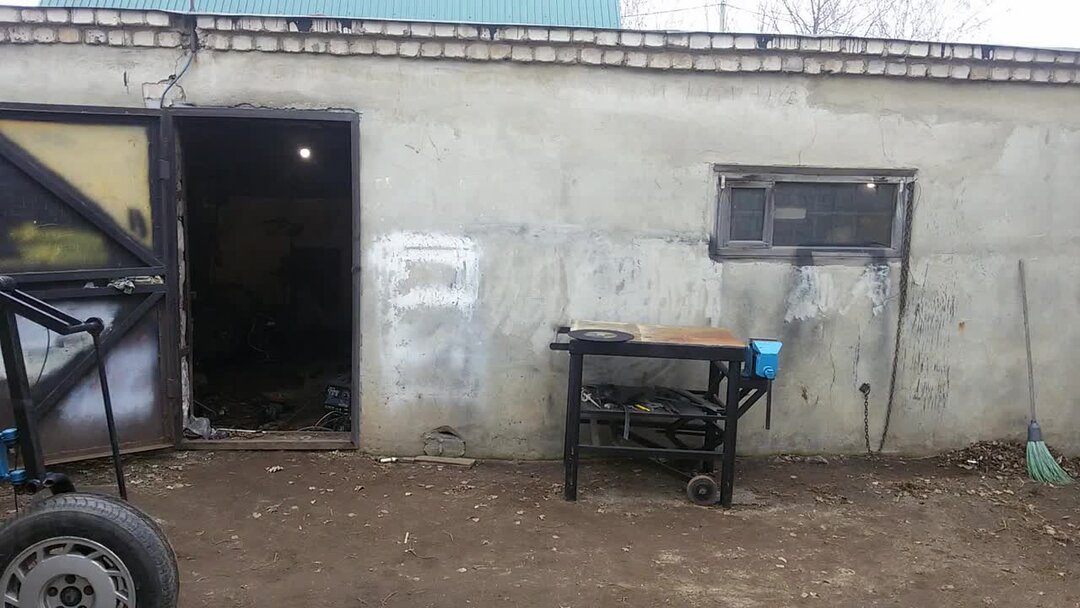 ильдар сунагатуллин самоделки