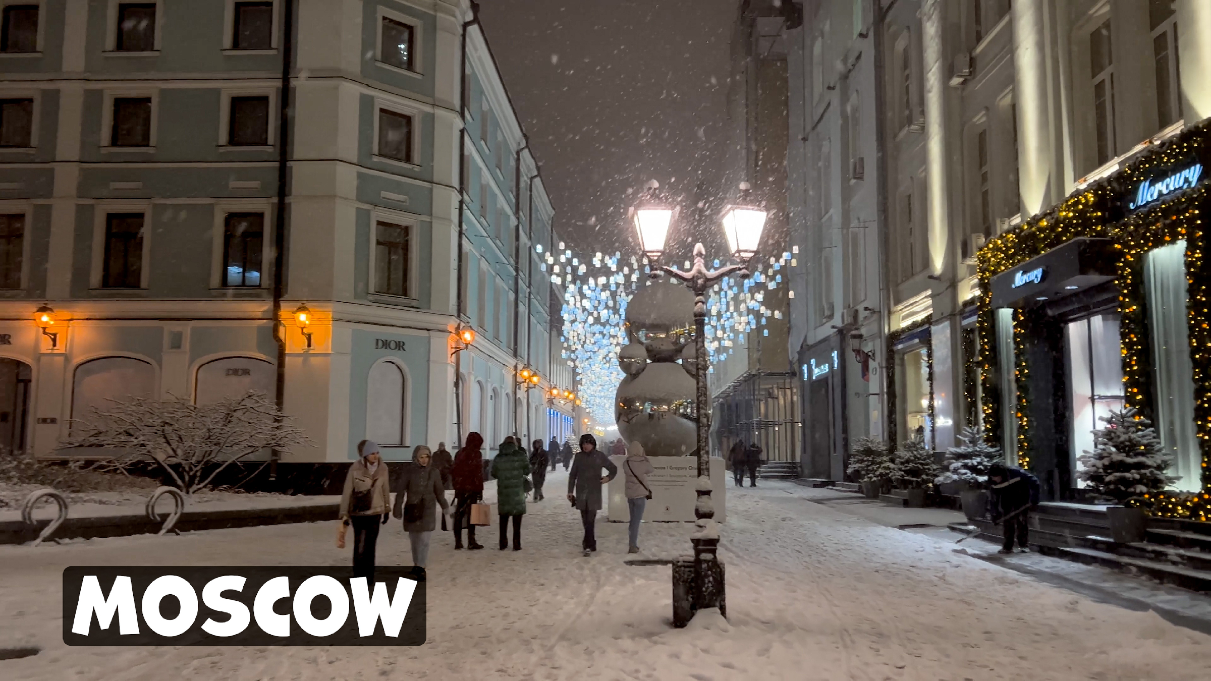 столешников переулок в москве