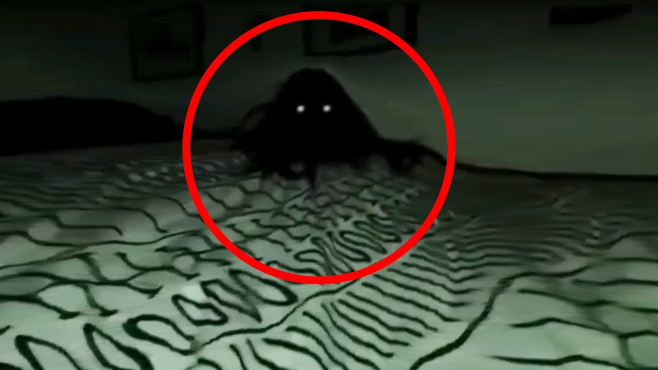 Floating in class scary video. Самое страшное существо. Призраки заснятые на камеру.