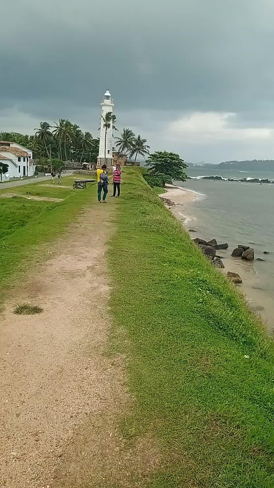 Galle Fort Ambalama