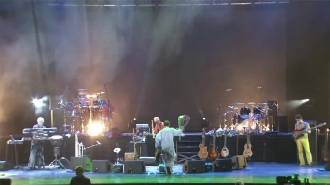 ДиДюЛя "Пещерный город Inkerman" live in Kremlin ДиДюЛя Дзен