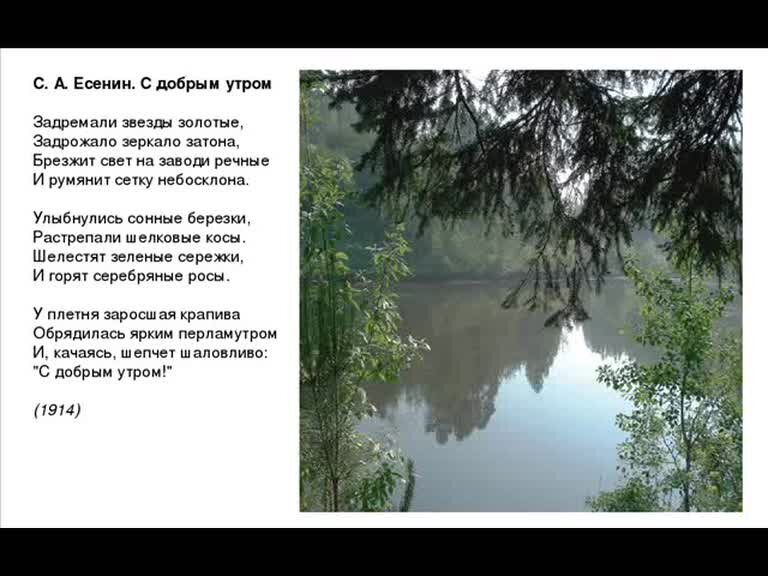 Задремали звезды золотые. Сергей Есенин стихотворение утро. Стихотворение Сергея Есенина с добрым утром. Сергей Есенин задремали звёзды золотые. Сергей Есенин стихотворение доброе утро.