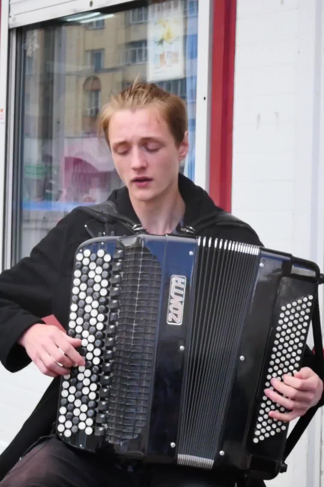 seventh water | Viktor Malenok | Эх, яблочко, куда ж ты котишься? Ко ...