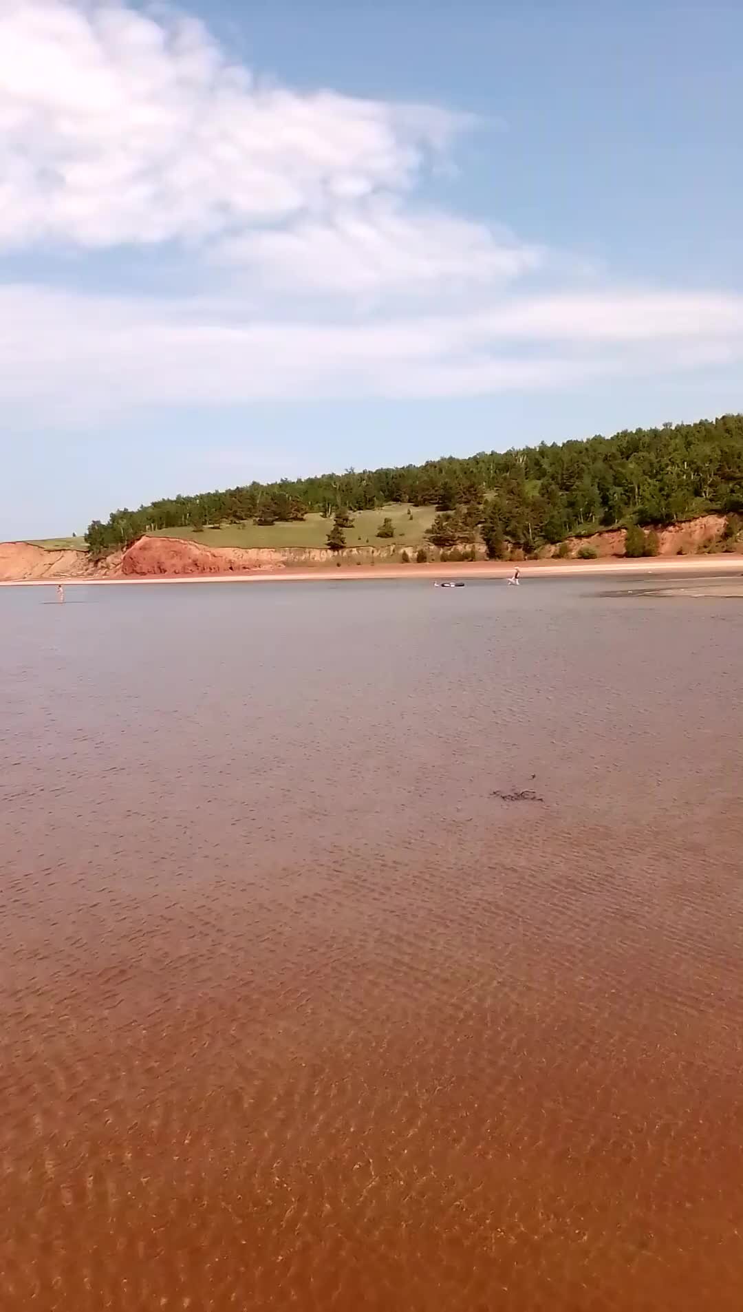 Братское водохранилище