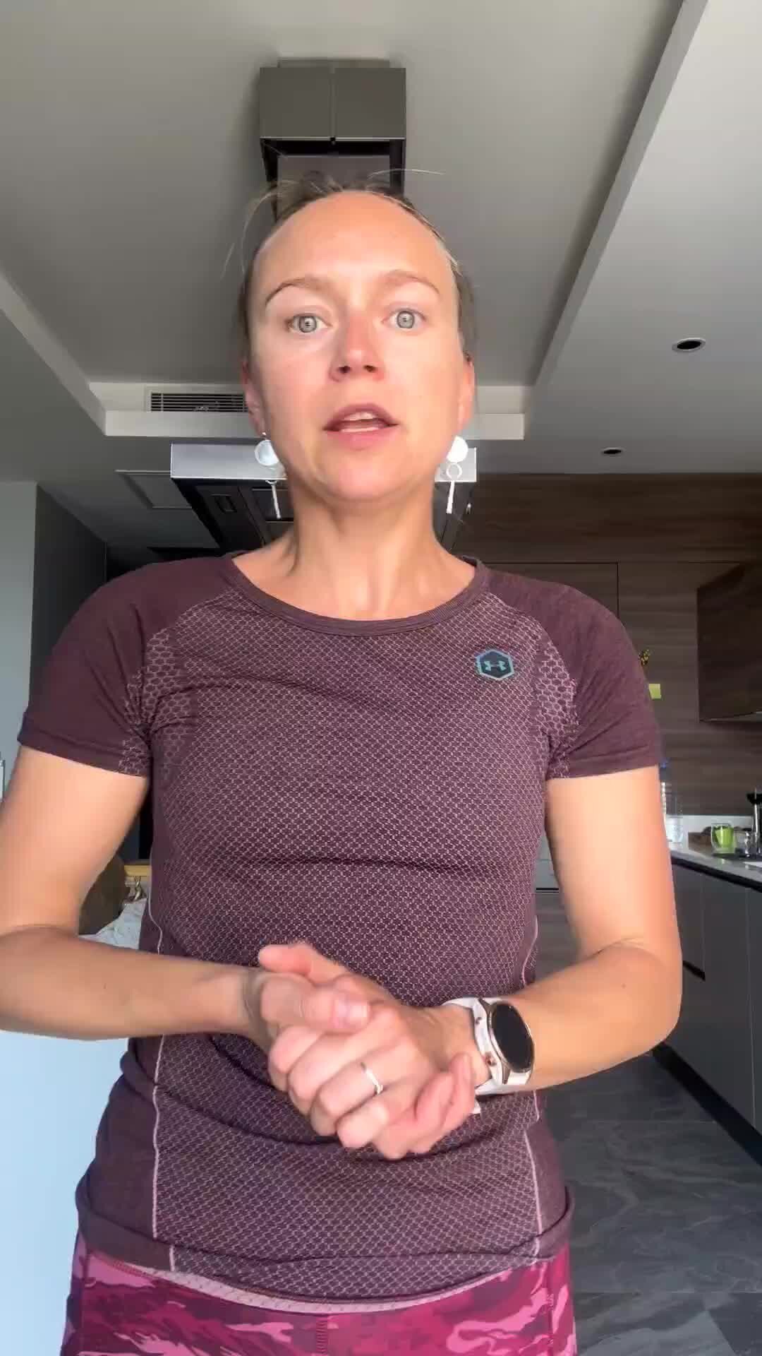 Маша блинова фитнес