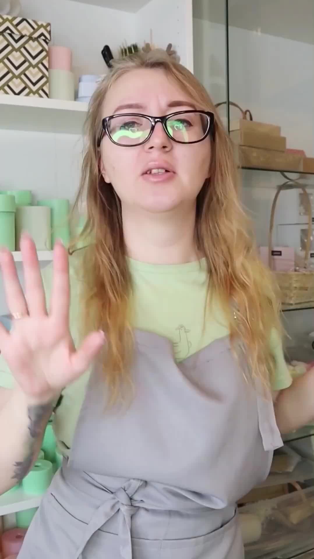 Саня, которая Luniyе | Самая милая свинка! // Мыловарение // LUNIYE | Дзен