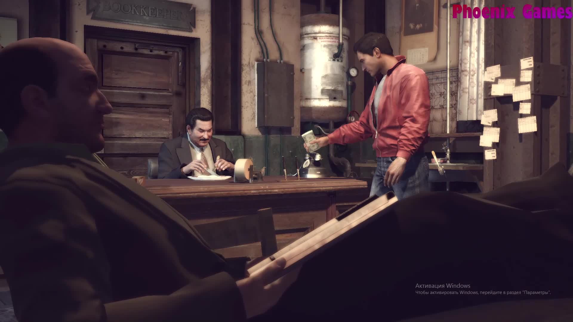 Mafia 2 деньги