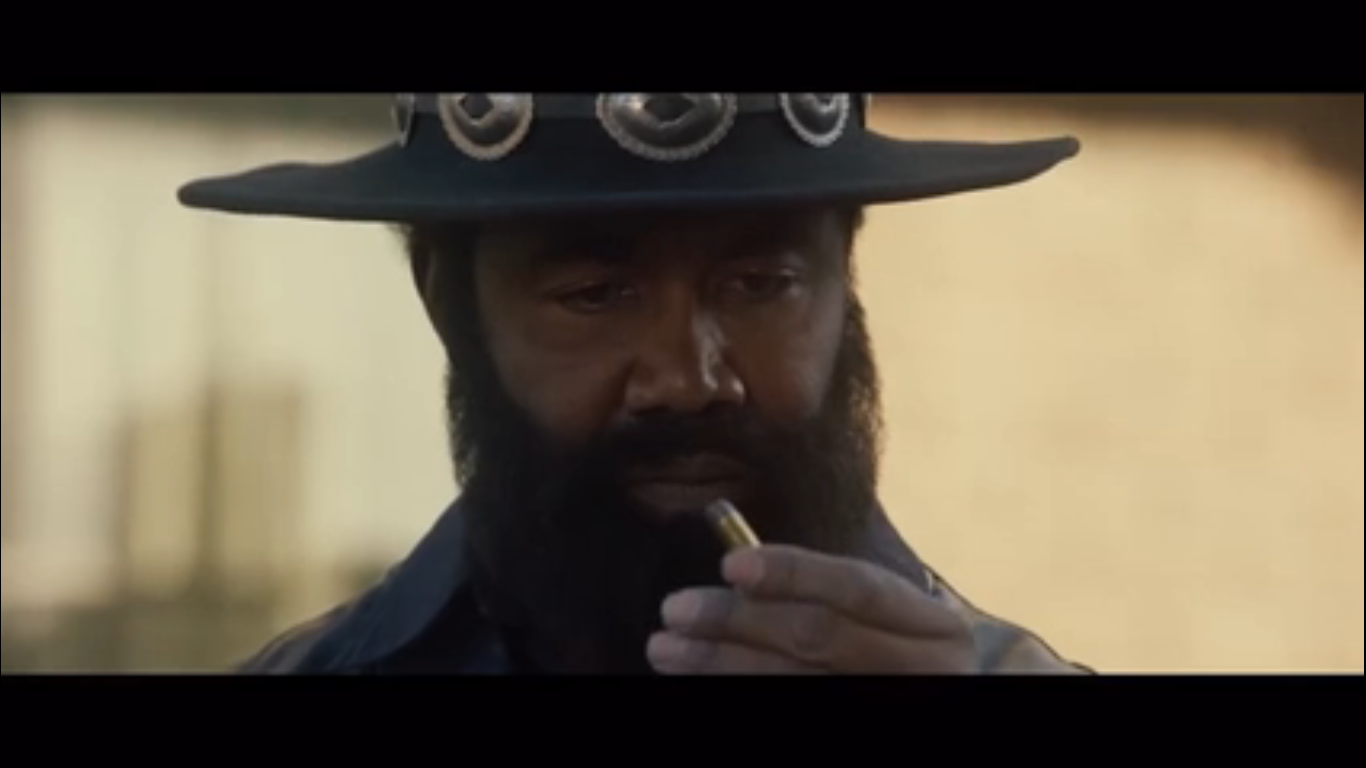 черный джони