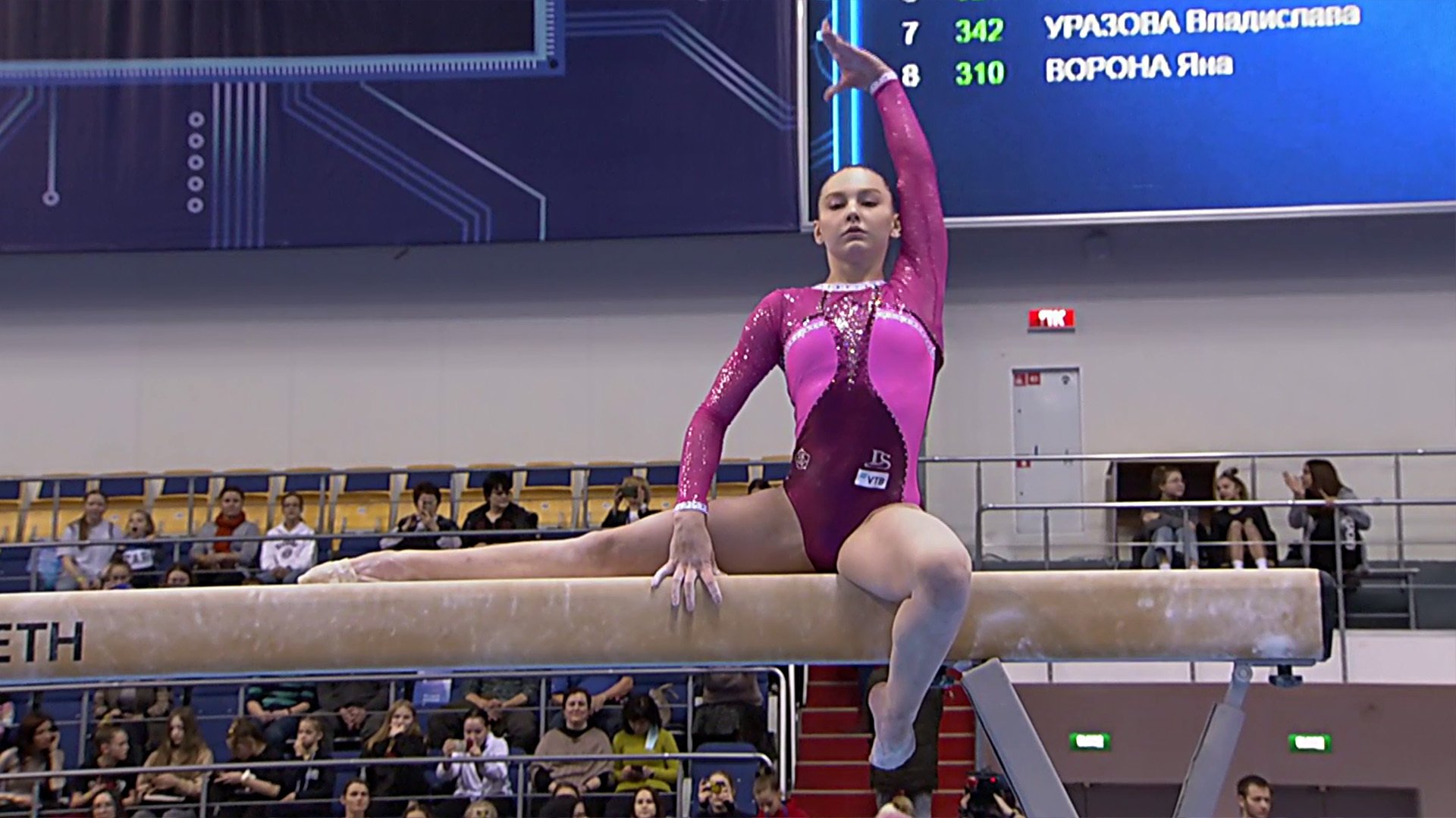 гимнастика еленой видео